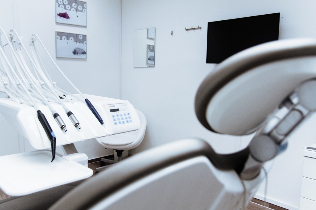 dental office using p3 technology IT services