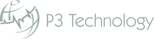 P3 Technology Logo